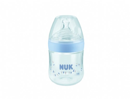 Nuk® Nature Sense Biberón PP Silicona 1S 150ml